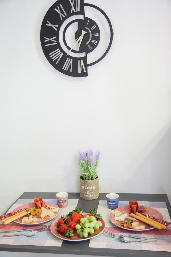 Kamares Loft Apartment Kavala Bagian luar foto